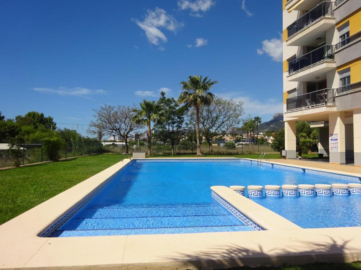 Apartamento Costa Calpe Exterior photo