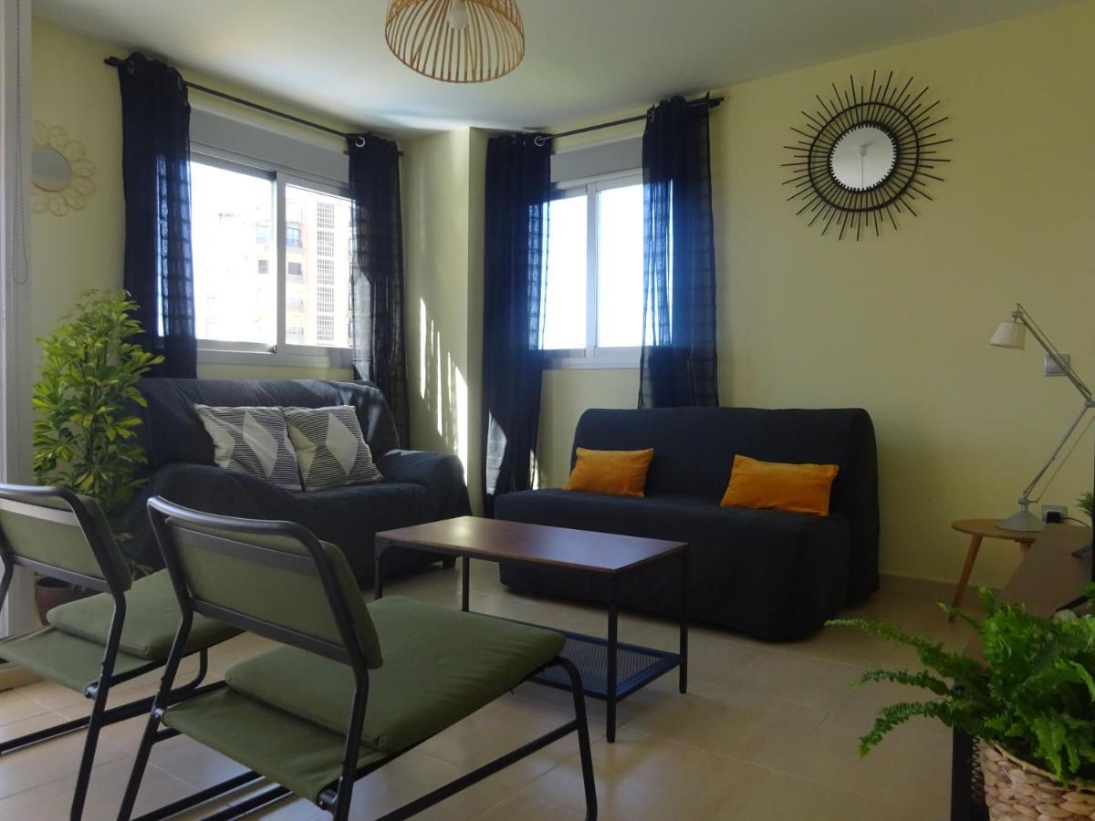 Apartamento Costa Calpe Exterior photo
