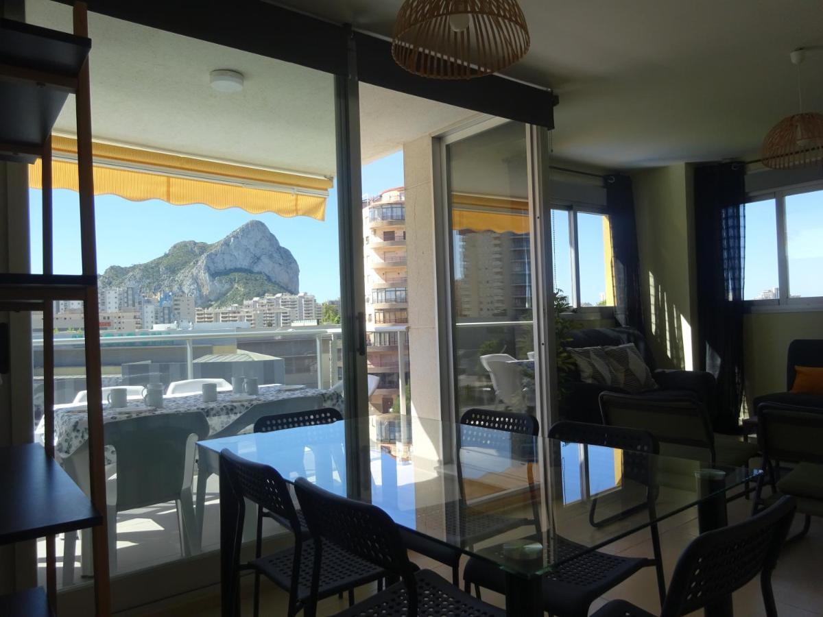 Apartamento Costa Calpe Exterior photo