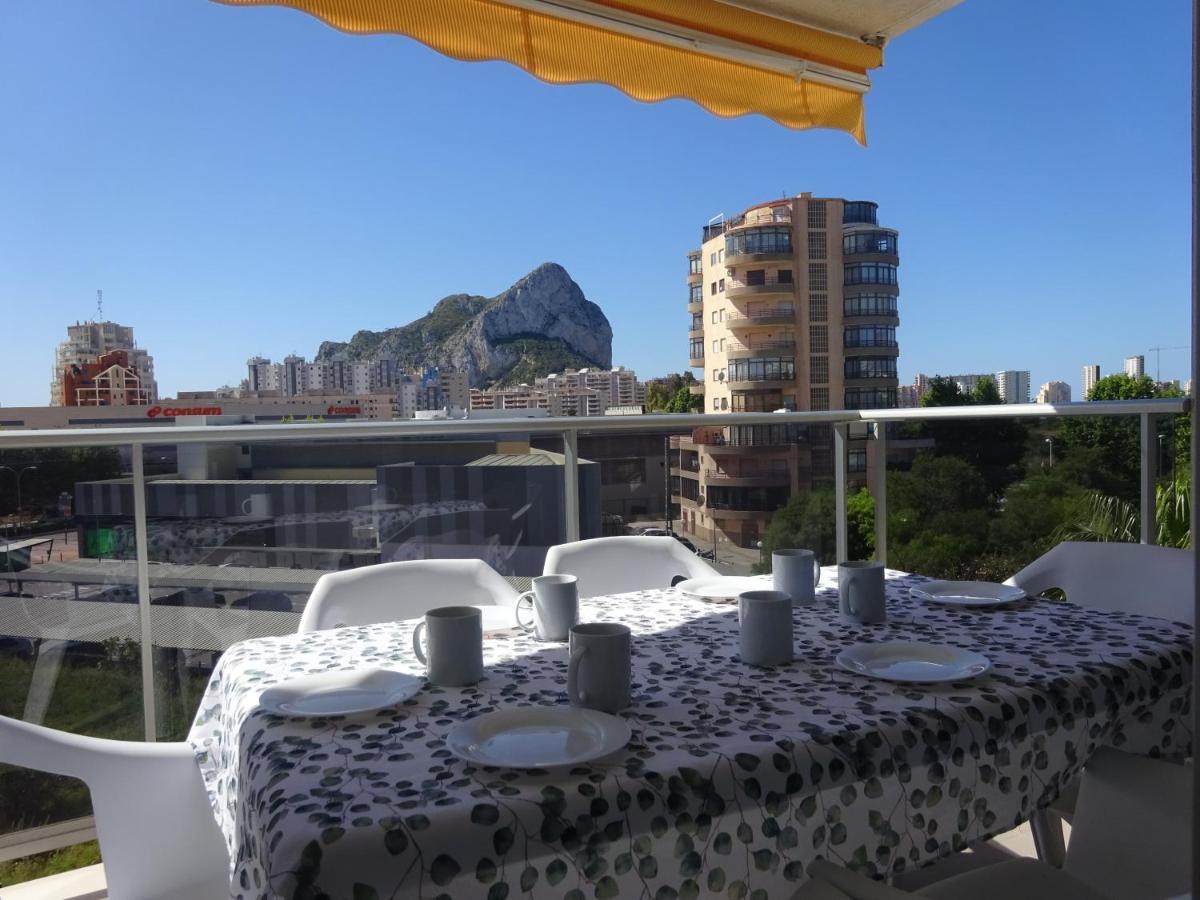Apartamento Costa Calpe Exterior photo