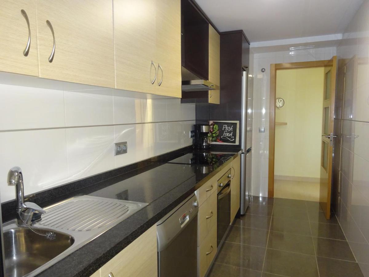 Apartamento Costa Calpe Exterior photo