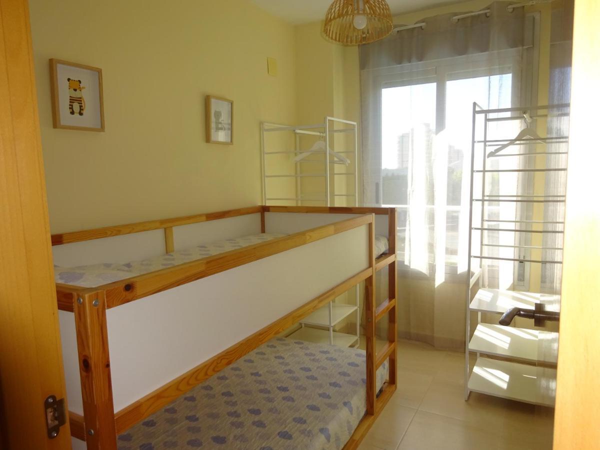 Apartamento Costa Calpe Exterior photo