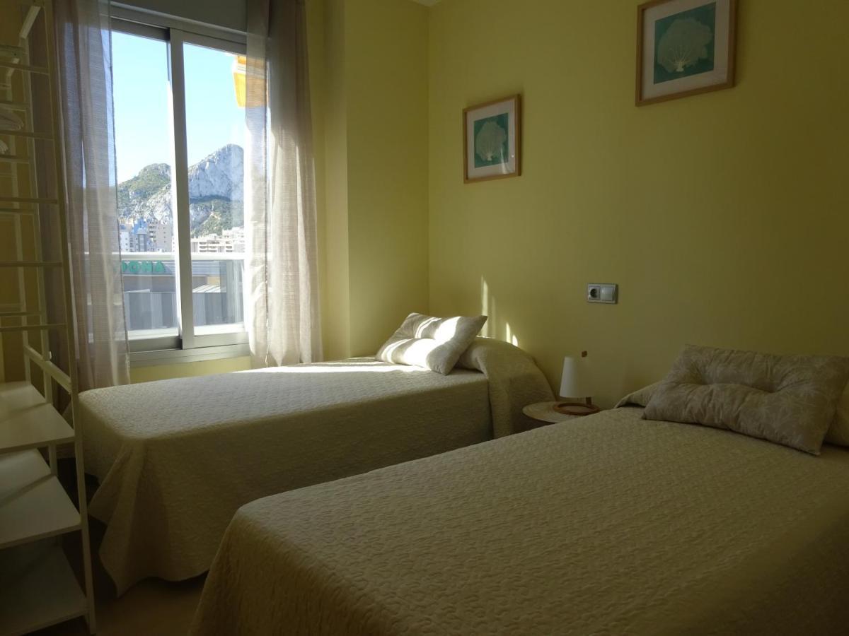 Apartamento Costa Calpe Exterior photo