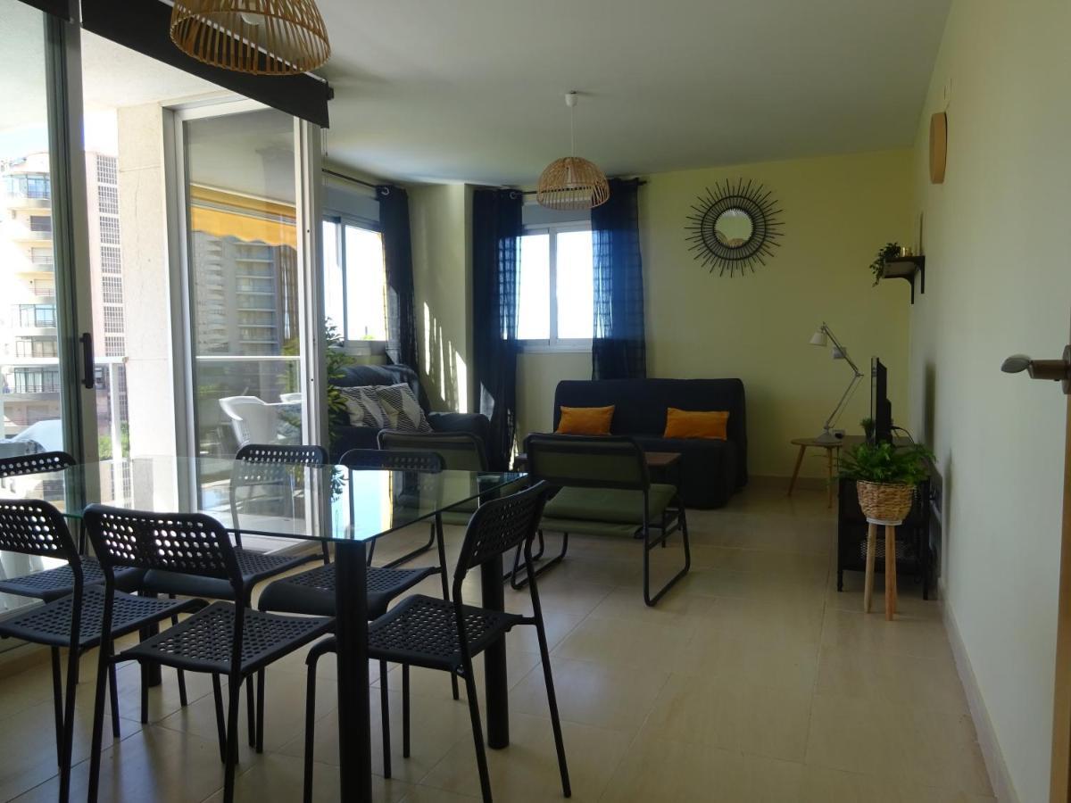 Apartamento Costa Calpe Exterior photo
