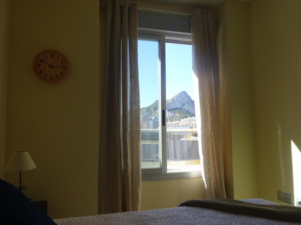 Apartamento Costa Calpe Exterior photo