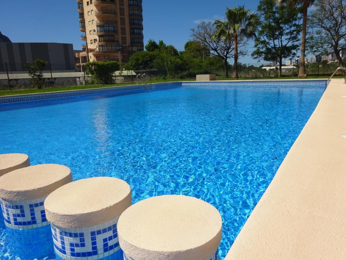 Apartamento Costa Calpe Exterior photo